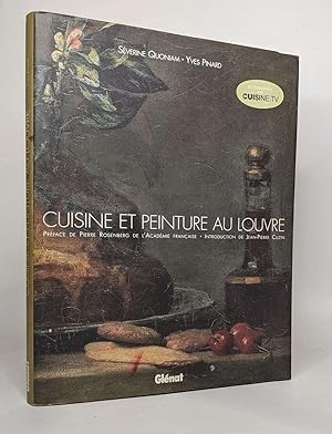 Seller image for Cuisine et peinture au Louvre for sale by crealivres