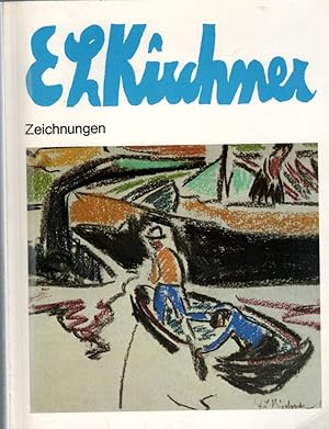 Seller image for E.L.Kirchner: 1. Zeichnungen, Pastelle, Aquarelle / 2. Dokumente. Fotos, Schriften, Briefe [Ausstellungskataloge] for sale by Antiquariat Buchhandel Daniel Viertel