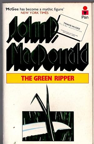 Seller image for THE GREEN RIPPER for sale by Mr.G.D.Price