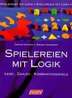 Bild des Verkufers fr Spielereien mit Logik Lege-, Zahlen- Kombinationsspiele zum Verkauf von Antiquariat Buchhandel Daniel Viertel