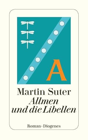 Image du vendeur pour Allmen und die Libellen. Roman Roman mis en vente par Antiquariat Buchhandel Daniel Viertel