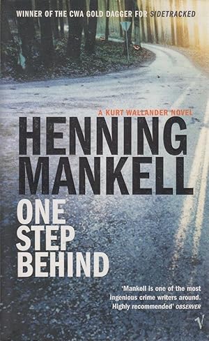 Seller image for One Step Behind: Kurt Wallander for sale by Antiquariat Buchhandel Daniel Viertel