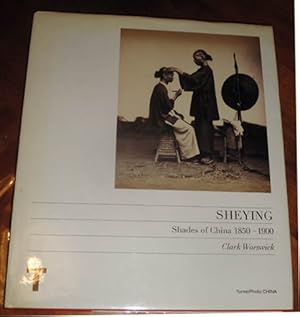 SHEYING -SHADES OF CHINA 1850-1900 (Sombras de China)