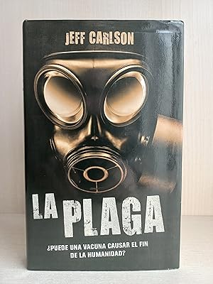 Immagine del venditore per La plaga. Jeff Carlson. Ediciones Minotauro, primera edicin, 2008. Terror. venduto da Bibliomania