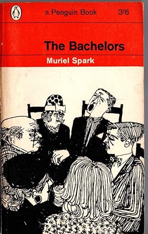 Seller image for THE BACHELORS for sale by Mr.G.D.Price