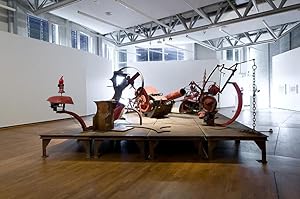 JEAN TINGUELY : THE FUTURE AS WE REMEMBER IT (English/Norwegian)