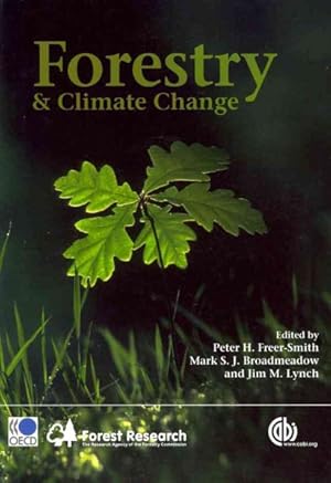 Seller image for Forestry and Climate Change for sale by GreatBookPricesUK