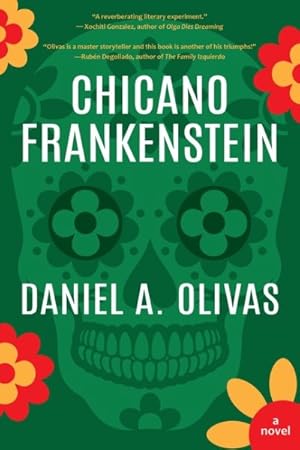 Seller image for Chicano Frankenstein for sale by GreatBookPrices