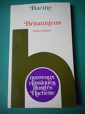 Image du vendeur pour Britannicus mis en vente par Frederic Delbos