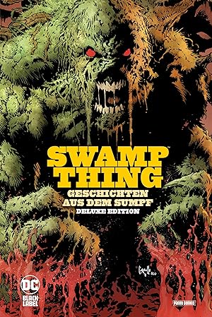 Bild des Verkufers fr Swamp Thing: Geschichten aus dem Sumpf + mehr (Deluxe Edition) zum Verkauf von moluna