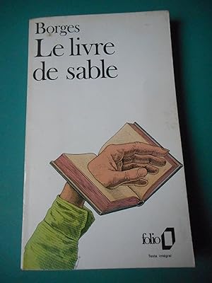 Imagen del vendedor de Le livre de sable a la venta por Frederic Delbos