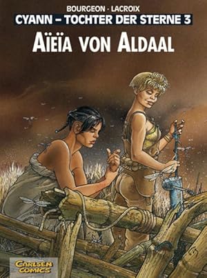 Seller image for Cyann - Tochter der Sterne, Band 3: Aea von Aldaal for sale by Studibuch