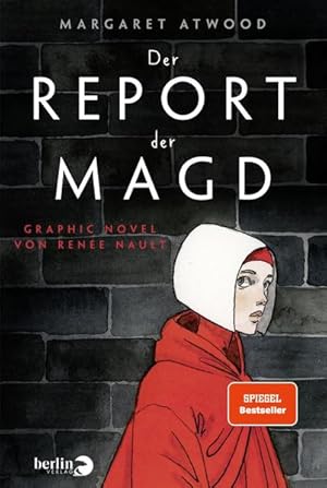 Seller image for Der Report der Magd: Graphic Novel von Rene Nault for sale by Studibuch