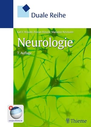 Imagen del vendedor de Duale Reihe Neurologie a la venta por Studibuch