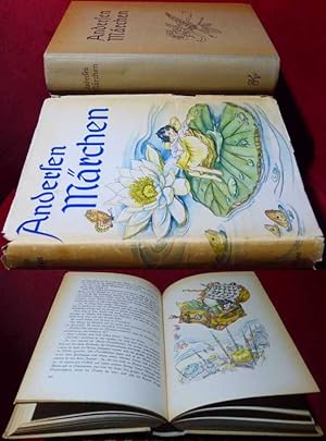 Märchen von Hans Christian Andersen. Mit 100 Bildern nach Aquarellen von Ruth Koser-Michaels.