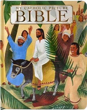 Seller image for MY CATH PICT BIBLE for sale by GreatBookPrices