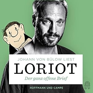 Immagine del venditore per Der ganz offene Brief: Live-Lesung mit Johann von Blow venduto da Studibuch