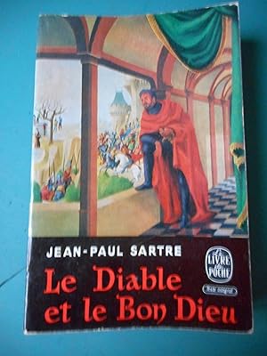 Immagine del venditore per Le diable et le bon dieu venduto da Frederic Delbos