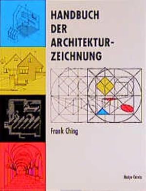 Bild des Verkufers fr Handbuch der Architekturzeichnungen zum Verkauf von Studibuch