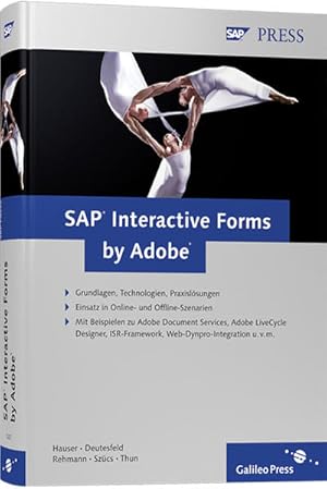 Bild des Verkufers fr SAP Interactive Forms by Adobe (SAP PRESS) zum Verkauf von Studibuch