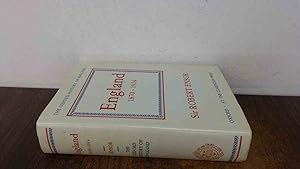 Seller image for THE OXFORD HISTORY OF ENGLAND: ENGLAND, 1870 - 1914. for sale by BoundlessBookstore