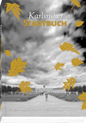 Seller image for Karlsruher Stadtbuch 2019: Gastronomie ? Kultur ? Freizeit ? Shopping ? Nightlife for sale by Studibuch