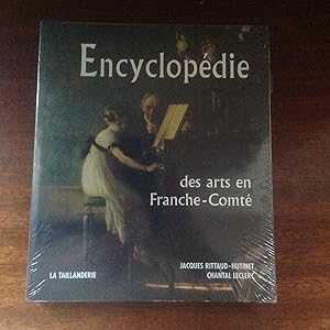 Bild des Verkufers fr Encyclopdie des ARTS en Franche - Comt zum Verkauf von Lecapricorne