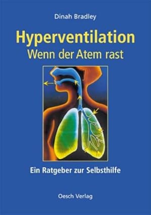 Imagen del vendedor de Hyperventilation - Wenn der Atem rast: Ein Ratgeber zur Selbsthilfe a la venta por Studibuch