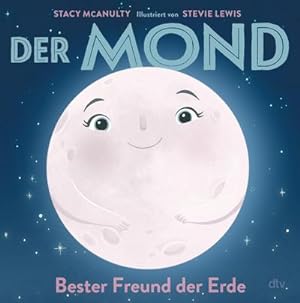 Imagen del vendedor de Der Mond - Bester Freund der Erde a la venta por BuchWeltWeit Ludwig Meier e.K.