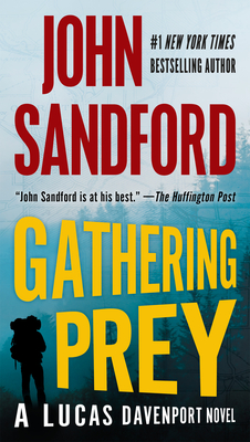Imagen del vendedor de Gathering Prey (Paperback or Softback) a la venta por BargainBookStores