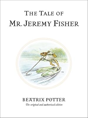 Immagine del venditore per The Tale of Mr. Jeremy Fisher (Hardback or Cased Book) venduto da BargainBookStores