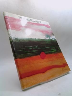 Immagine del venditore per Frankenthaler: Works on Paper, 1949-1984 venduto da ThriftBooksVintage