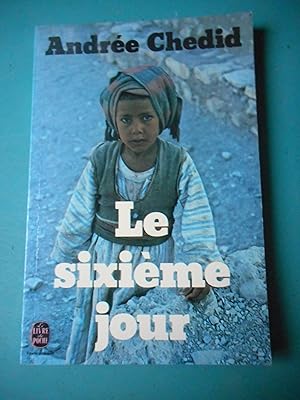 Seller image for Le sixieme jour for sale by Frederic Delbos