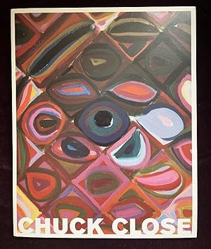 Seller image for Chuck Close - Recent Works - January 31 to March 15, 2003 for sale by Karen Jakobsen (Member of the PBFA)
