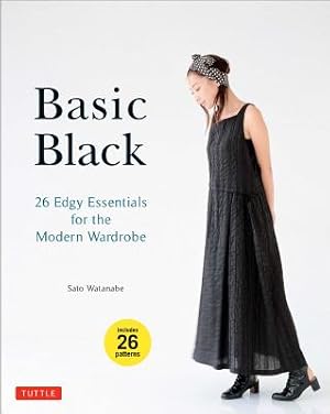 Image du vendeur pour Basic Black: 26 Edgy Essentials for the Modern Wardrobe (Paperback or Softback) mis en vente par BargainBookStores