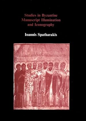 Seller image for Studies in Byzantine Manuscript Illumination and Iconography for sale by GreatBookPrices
