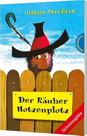 Bild des Verkufers fr Der Ruber Hotzenplotz 1: Der Ruber Hotzenplotz: Schulausgabe mit groer Schrift und schwarz-wei illustriert, als Lektre fr die Grundschule (Klasse 3?4) geeignet (1) zum Verkauf von grunbu - kologisch & Express-Buchversand