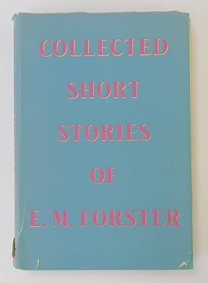 Bild des Verkufers fr Collected Short Stories of E.M. Forster zum Verkauf von PsychoBabel & Skoob Books