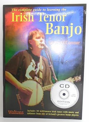 Immagine del venditore per The Complete Guide To Learning The Irish Tenor Banjo venduto da Juniper Books