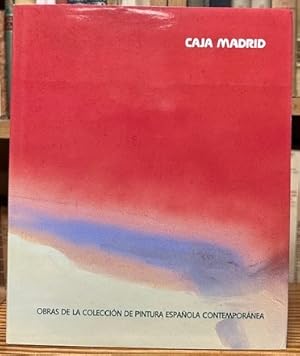 Image du vendeur pour OBRAS DE LA COLECCION DE PINTURA ESPAOLA CONTEMPORANEA mis en vente par Fbula Libros (Librera Jimnez-Bravo)