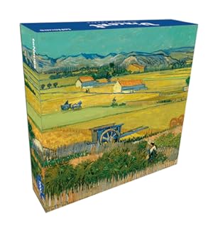 Imagen del vendedor de Vincent Van Gogh, the Harvest: 1000 Piece Puzzles a la venta por BargainBookStores