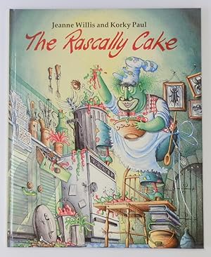 Seller image for The Rascally Cake for sale by PsychoBabel & Skoob Books