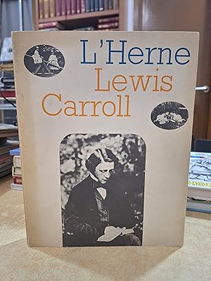 Imagen del vendedor de L'HERNE. LEWIS CARROLL. a la venta por LLIBRERIA KEPOS-CANUDA