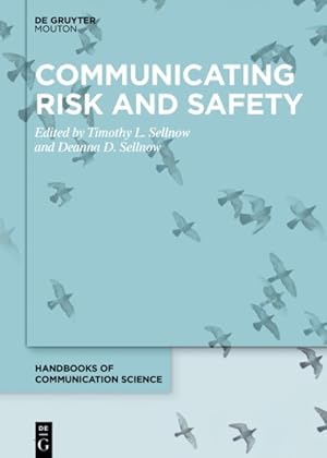 Seller image for Communicating Risk and Safety for sale by GreatBookPricesUK