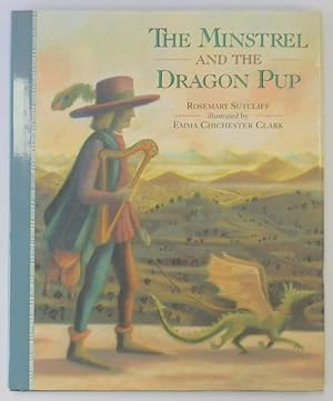 Imagen del vendedor de The Minstrel and the Dragon Pup a la venta por PsychoBabel & Skoob Books