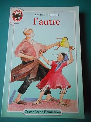 Seller image for L'autre for sale by Frederic Delbos