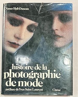 Seller image for Histoire de la photographie de Mode for sale by Librairie de l'Anneau