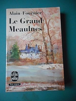 Immagine del venditore per Le Grand Meaulnes venduto da Frederic Delbos