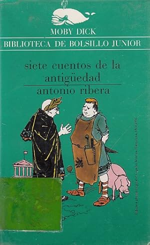 Seller image for SIETE CUENTOS DE LA ANTIGEDAD for sale by Librera Vobiscum