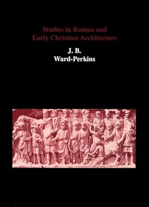 Seller image for Studies in Roman and Early Christian Architecture for sale by GreatBookPrices
